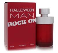 JESUS DEL POZO HALLOWEEN MAN ROCK ON Eau De Toilette 125 ml