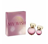 JESUS DEL POZO MY WISH CASE Eau de Parfum Set (100 ml + 30 ml)