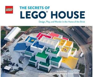 Jesus Diaz The Secrets of LEGO® House (Copertina rigida)