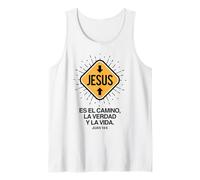 Jesús es El Camino, la Verdad y la Vida. Canotta