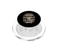 Jesus Es El Camino La Verdad Y La Vida Cristiano Spagnolo Dio PopSockets PopGrip per MagSafe