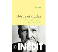 Jésus et Judas: Préface de Delphine Horvilleur
