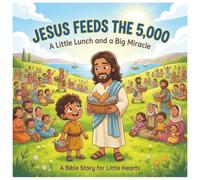 Jesus Feeds the 5,000: A Little Lunch and a Big Miracle