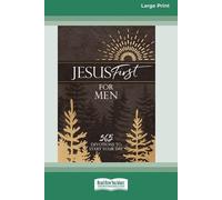 Jesus First for Men (Tascabile)