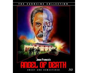 Jesús Franco's Angel of Death (Blu-ray)