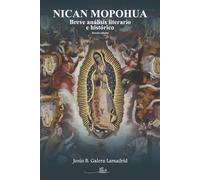 Jesús Galera Lamadrid Nican Mopohua (Tascabile)