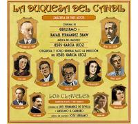 Jesus Garcia Leoz/ Jose Serrano - La Duquesa Del Candil - Los Claveles