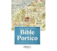 Jesús Gil Joseángel Domínguez Bible Portico (Copertina rigida)