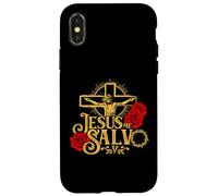 Jesus God Lover Jesus Es El Camino La Verdad Y La Vida Custodia per iPhone X/XS