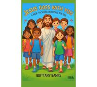 Jesus Goes with You: A Back-to-School Devotional for Kids
