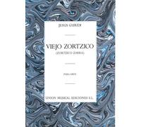 Jesus Guridi: Viejo Zortzico for Harp