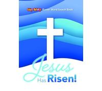 Jesus Has Risen Easter Word Search (Mixed Media Product)