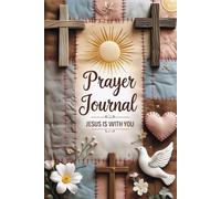 Jesus, Hear My Heart: A Guided Christian Journal for Honest Prayer, Emotional Healing, and Letting Go Through Deep Conversations with God