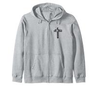 Jesús Hijo de Dios Cristo Señor Cordero de Dios Salvador Felpa con Cappuccio