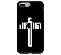 Jesús Hijo de Dios Salvador del Mundo Redentor Enseñanzas Custodia per iPhone 7 Plus/8 Plus