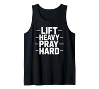 Jesus Hirt Fitness Gym Cristianesimo Christ Cross Kreuz Canotta
