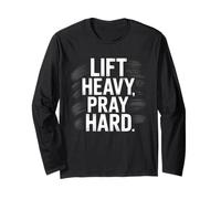 Jesus Hirt Fitness Gym Cristianesimo Christ Cross Kreuz Maglia a Manica