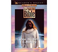 Gesù – La sua nascita e il suo ministero (Grandi personaggi della Bibbia) – Questar