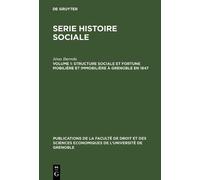 Jésus Ibarrola Structure Sociale Et Fortune Mobilière Et Immo (Copertina rigida)