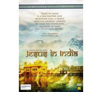 JESUS IN INDIA (DVD) Various