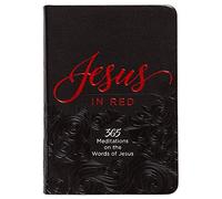 Jesus in Red: 365 Meditations on the Words of Jesus