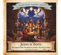 Jesus is Born: A Faith Read-Together Bible Story