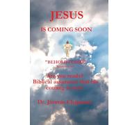 JESUS IS COMING SOON
