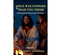 Jesus is Funnier Than You Think