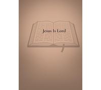 Jesus is Lord