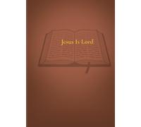 Jesus Is Lord