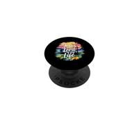 Jesus Is Lord Of My Life PopSockets PopGrip Adesivo