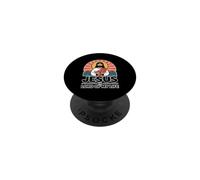 Jesus Is Lord Of My Life PopSockets PopGrip Adesivo