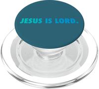 JESUS IS LORD PopSockets PopGrip per MagSafe