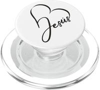 Jesus Is Love PopSockets PopGrip per MagSafe