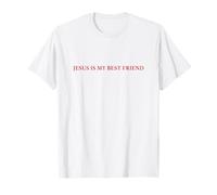 Jesus Is My Best Friend Shirt Faith Christian Maglietta