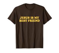 Jesus Is My Best Friend Shirt Faith Christian Maglietta