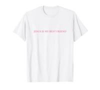 Jesus Is My Best Friend Shirt Faith Christian Maglietta