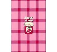 Jesus is my jam Prayer Journal
