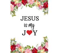 Jesus is my Joy Christian Journal