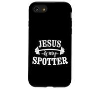 Jesus is my spotter Custodia per iPhone SE (2020) / 7/8