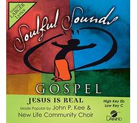 Jesus Is Real [Accompaniment/Performance Track]