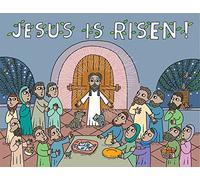 Jesus Is Risen!: An Easter Pop-up Book: 3