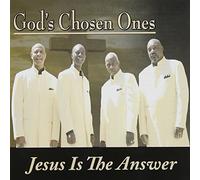 Jesus Is the Answer