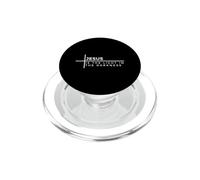Jesus Is The Light In The Darkness PopSockets PopGrip per MagSafe