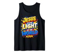 Jesus is The Light of The World John 8:12 VBS Illumination Canotta
