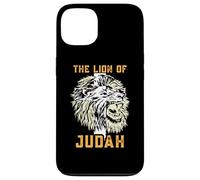 Jesus is The Lion of Judah from Genesis to Revelation Custodia per iPhone 13