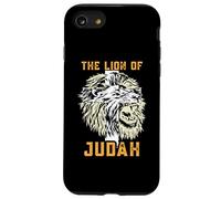 Jesus is The Lion of Judah from Genesis to Revelation Custodia per iPhone SE (2020) / 7/8