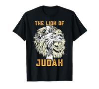 Jesus is The Lion of Judah from Genesis to Revelation Maglietta