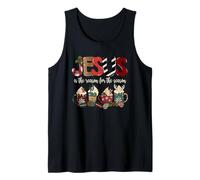 Jesus Is The Reason for The Season for Christmas Christian Canotta