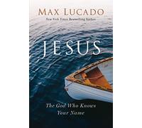 Max Lucado Jesus (Tascabile)